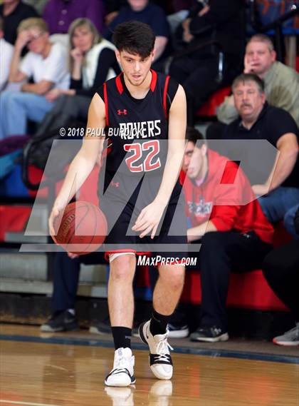 Thumbnail 2 in Brockway vs. Coudersport (District IX AA Semifinal) photogallery.