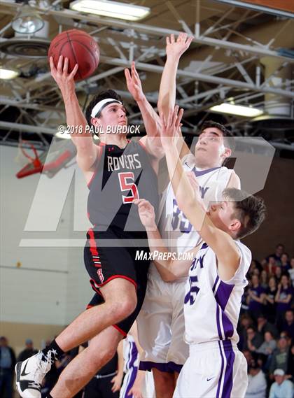 Thumbnail 1 in Brockway vs. Coudersport (District IX AA Semifinal) photogallery.