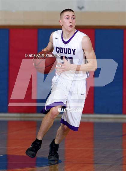 Thumbnail 3 in Brockway vs. Coudersport (District IX AA Semifinal) photogallery.