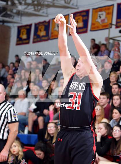Thumbnail 2 in Brockway vs. Coudersport (District IX AA Semifinal) photogallery.