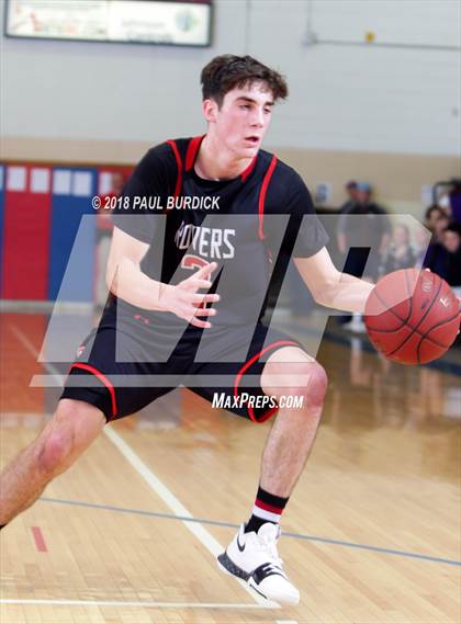 Thumbnail 1 in Brockway vs. Coudersport (District IX AA Semifinal) photogallery.