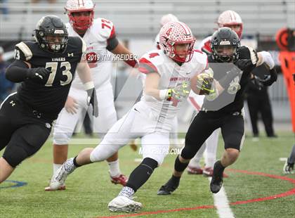 Thumbnail 3 in Avonworth vs. Southern Columbia Area (PIAA 2A Championship) photogallery.