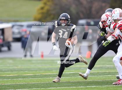 Thumbnail 3 in Avonworth vs. Southern Columbia Area (PIAA 2A Championship) photogallery.