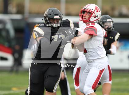 Thumbnail 2 in Avonworth vs. Southern Columbia Area (PIAA 2A Championship) photogallery.
