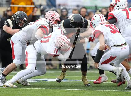 Thumbnail 1 in Avonworth vs. Southern Columbia Area (PIAA 2A Championship) photogallery.
