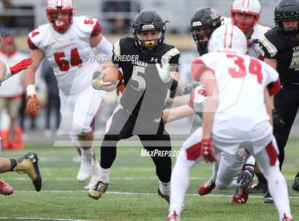 Thumbnail 1 in Avonworth vs. Southern Columbia Area (PIAA 2A Championship) photogallery.