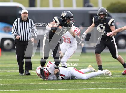 Thumbnail 2 in Avonworth vs. Southern Columbia Area (PIAA 2A Championship) photogallery.