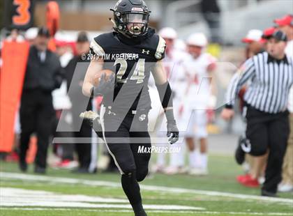 Thumbnail 1 in Avonworth vs. Southern Columbia Area (PIAA 2A Championship) photogallery.