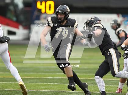 Thumbnail 2 in Avonworth vs. Southern Columbia Area (PIAA 2A Championship) photogallery.