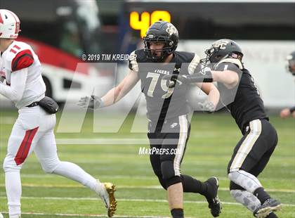 Thumbnail 3 in Avonworth vs. Southern Columbia Area (PIAA 2A Championship) photogallery.