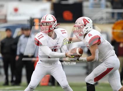 Thumbnail 1 in Avonworth vs. Southern Columbia Area (PIAA 2A Championship) photogallery.