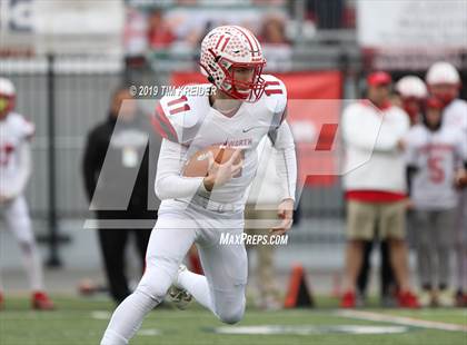Thumbnail 1 in Avonworth vs. Southern Columbia Area (PIAA 2A Championship) photogallery.