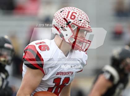Thumbnail 2 in Avonworth vs. Southern Columbia Area (PIAA 2A Championship) photogallery.