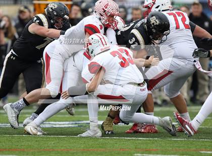 Thumbnail 2 in Avonworth vs. Southern Columbia Area (PIAA 2A Championship) photogallery.
