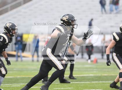 Thumbnail 3 in Avonworth vs. Southern Columbia Area (PIAA 2A Championship) photogallery.