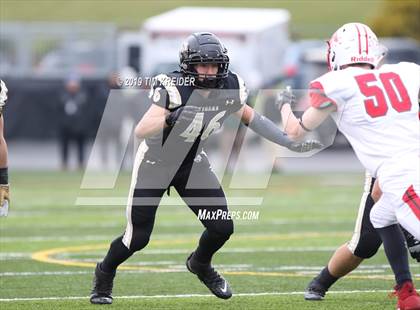 Thumbnail 2 in Avonworth vs. Southern Columbia Area (PIAA 2A Championship) photogallery.