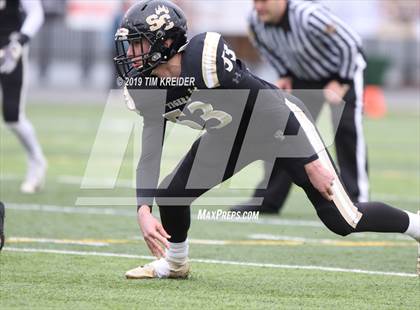 Thumbnail 2 in Avonworth vs. Southern Columbia Area (PIAA 2A Championship) photogallery.