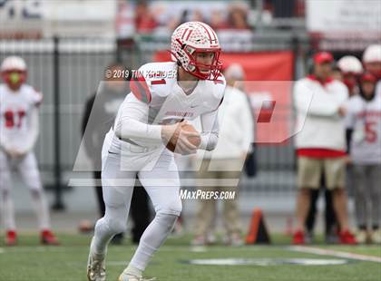 Thumbnail 2 in Avonworth vs. Southern Columbia Area (PIAA 2A Championship) photogallery.