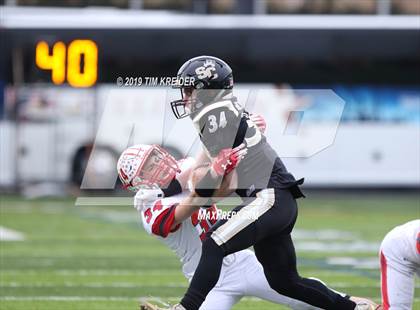 Thumbnail 1 in Avonworth vs. Southern Columbia Area (PIAA 2A Championship) photogallery.