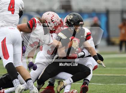 Thumbnail 2 in Avonworth vs. Southern Columbia Area (PIAA 2A Championship) photogallery.