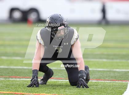 Thumbnail 3 in Avonworth vs. Southern Columbia Area (PIAA 2A Championship) photogallery.