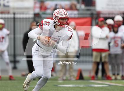 Thumbnail 3 in Avonworth vs. Southern Columbia Area (PIAA 2A Championship) photogallery.