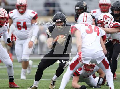 Thumbnail 3 in Avonworth vs. Southern Columbia Area (PIAA 2A Championship) photogallery.