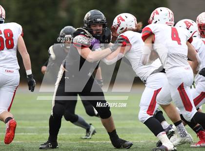 Thumbnail 3 in Avonworth vs. Southern Columbia Area (PIAA 2A Championship) photogallery.