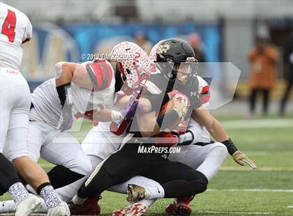 Thumbnail 3 in Avonworth vs. Southern Columbia Area (PIAA 2A Championship) photogallery.