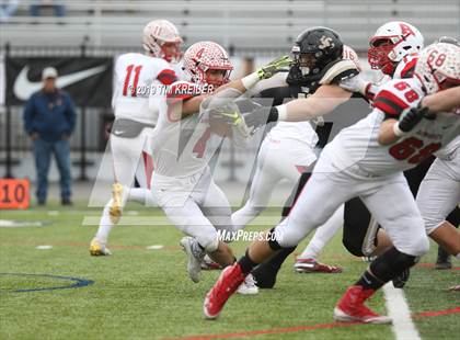 Thumbnail 2 in Avonworth vs. Southern Columbia Area (PIAA 2A Championship) photogallery.