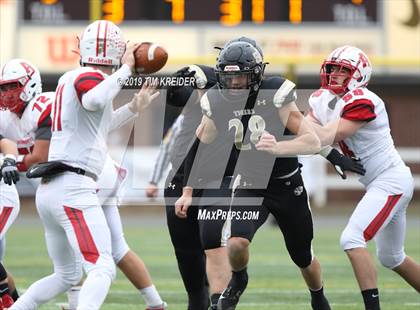 Thumbnail 3 in Avonworth vs. Southern Columbia Area (PIAA 2A Championship) photogallery.