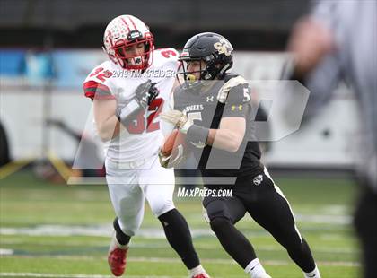 Thumbnail 2 in Avonworth vs. Southern Columbia Area (PIAA 2A Championship) photogallery.