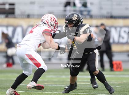 Thumbnail 2 in Avonworth vs. Southern Columbia Area (PIAA 2A Championship) photogallery.