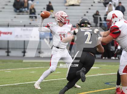 Thumbnail 1 in Avonworth vs. Southern Columbia Area (PIAA 2A Championship) photogallery.