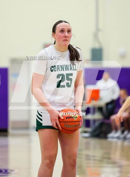 Thumbnail 3 in Cornwall Central vs. Warwick (NYSPHSAA Section 9 Class AA Final) photogallery.