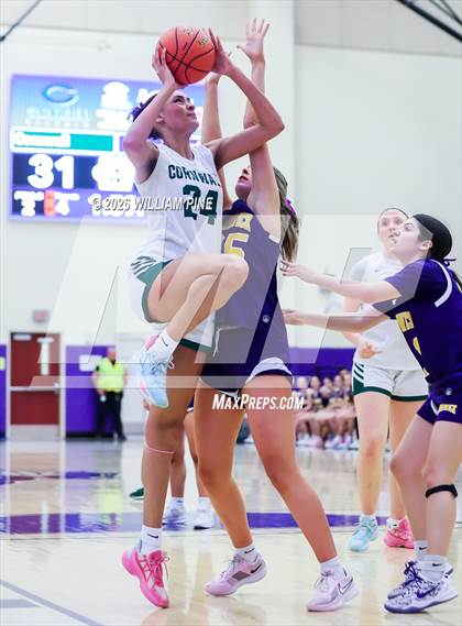 Thumbnail 2 in Cornwall Central vs. Warwick (NYSPHSAA Section 9 Class AA Final) photogallery.