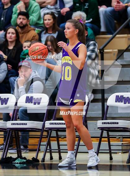 Thumbnail 1 in Cornwall Central vs. Warwick (NYSPHSAA Section 9 Class AA Final) photogallery.