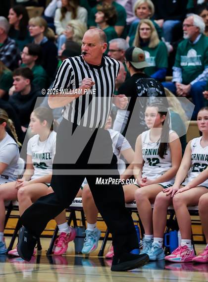 Thumbnail 2 in Cornwall Central vs. Warwick (NYSPHSAA Section 9 Class AA Final) photogallery.