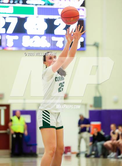 Thumbnail 1 in Cornwall Central vs. Warwick (NYSPHSAA Section 9 Class AA Final) photogallery.