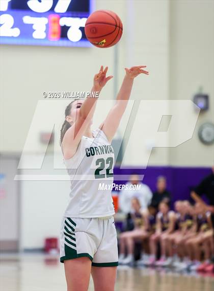 Thumbnail 1 in Cornwall Central vs. Warwick (NYSPHSAA Section 9 Class AA Final) photogallery.