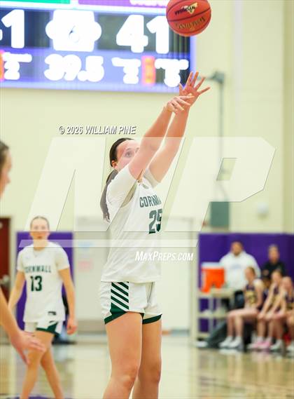 Thumbnail 1 in Cornwall Central vs. Warwick (NYSPHSAA Section 9 Class AA Final) photogallery.