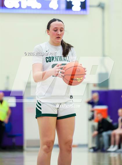 Thumbnail 1 in Cornwall Central vs. Warwick (NYSPHSAA Section 9 Class AA Final) photogallery.