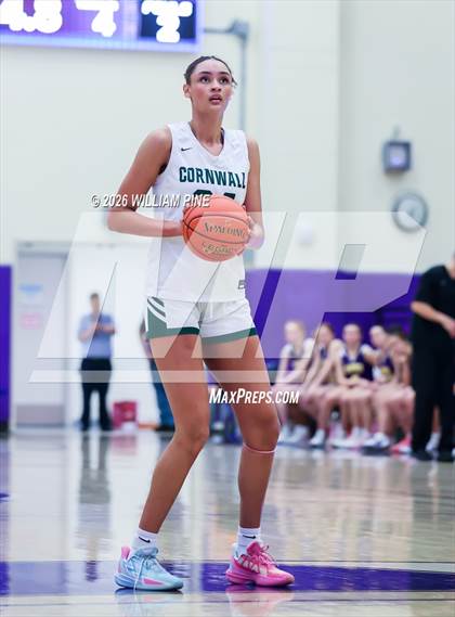 Thumbnail 2 in Cornwall Central vs. Warwick (NYSPHSAA Section 9 Class AA Final) photogallery.