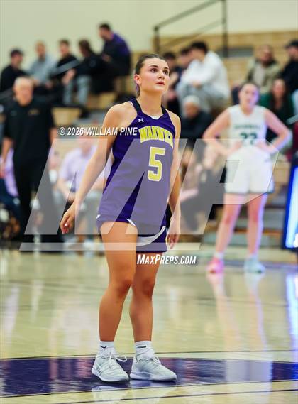 Thumbnail 3 in Cornwall Central vs. Warwick (NYSPHSAA Section 9 Class AA Final) photogallery.