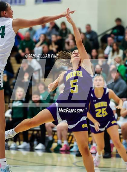 Thumbnail 2 in Cornwall Central vs. Warwick (NYSPHSAA Section 9 Class AA Final) photogallery.