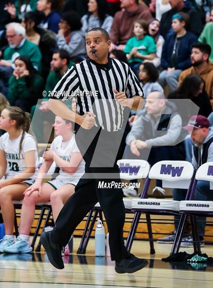 Thumbnail 1 in Cornwall Central vs. Warwick (NYSPHSAA Section 9 Class AA Final) photogallery.