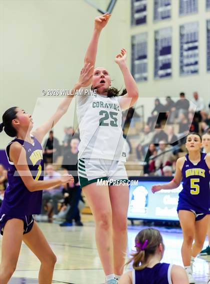 Thumbnail 2 in Cornwall Central vs. Warwick (NYSPHSAA Section 9 Class AA Final) photogallery.