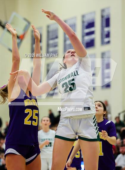 Thumbnail 2 in Cornwall Central vs. Warwick (NYSPHSAA Section 9 Class AA Final) photogallery.