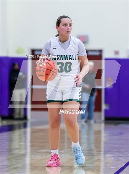 Thumbnail 2 in Cornwall Central vs. Warwick (NYSPHSAA Section 9 Class AA Final) photogallery.