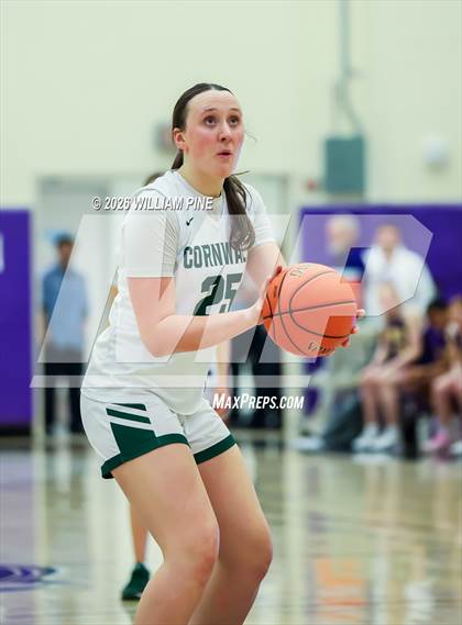 Thumbnail 3 in Cornwall Central vs. Warwick (NYSPHSAA Section 9 Class AA Final) photogallery.